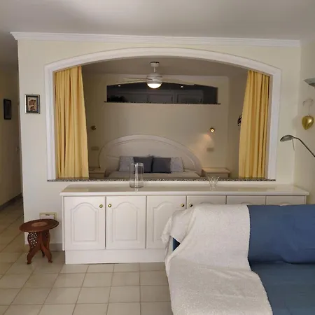 San Agustin Apartman San Bartolomé